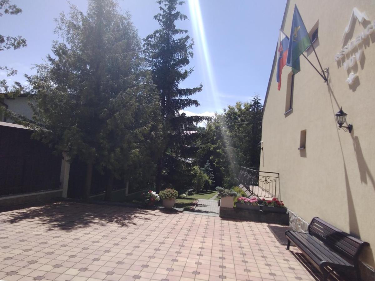 Villa In High Tatras Residence Vdv Nova Lesna Bagian luar foto