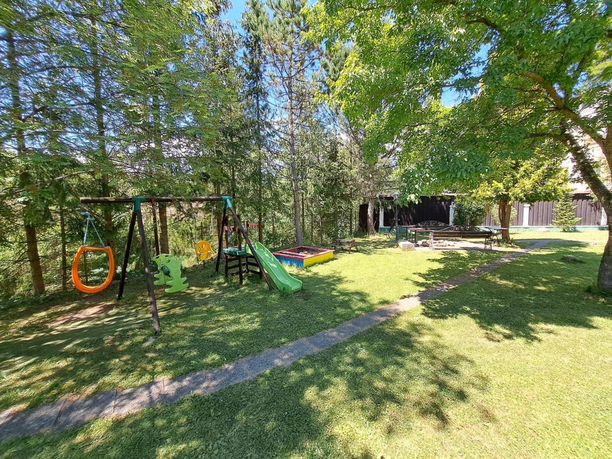 Villa In High Tatras Residence Vdv Nova Lesna Bagian luar foto