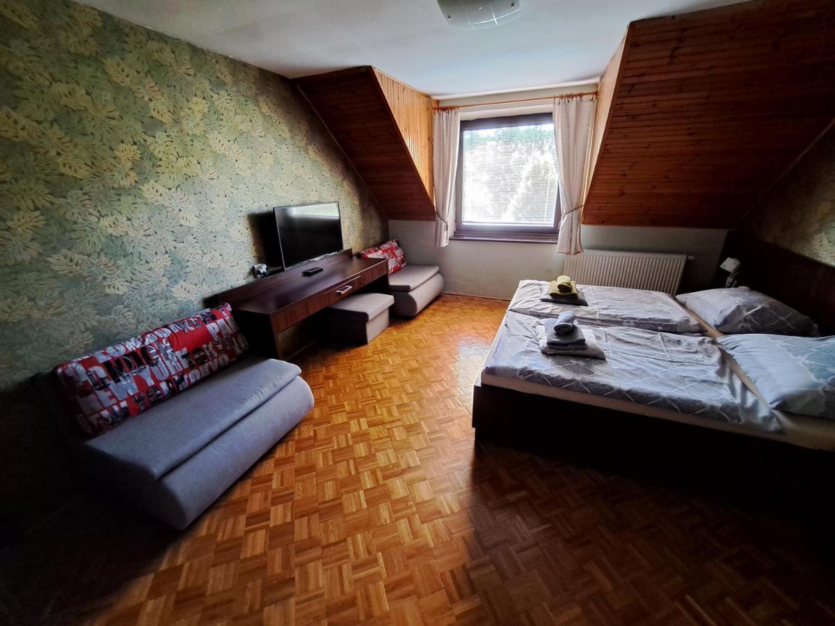 Villa In High Tatras Residence Vdv Nova Lesna Bagian luar foto