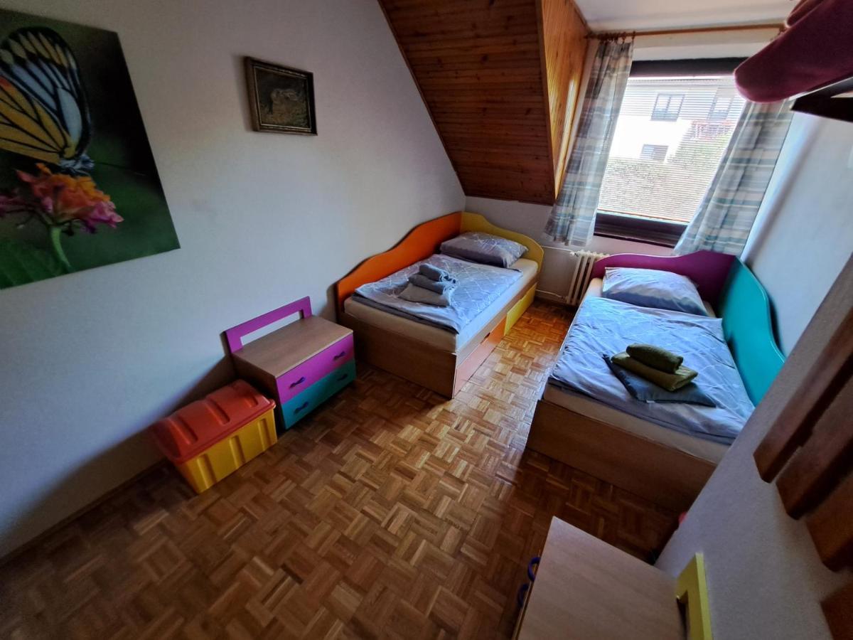 Villa In High Tatras Residence Vdv Nova Lesna Bagian luar foto
