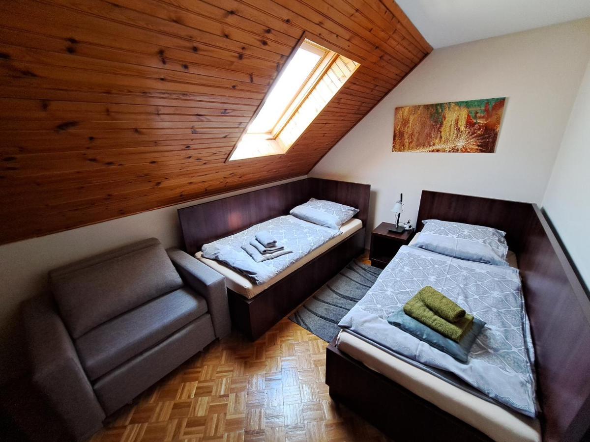 Villa In High Tatras Residence Vdv Nova Lesna Bagian luar foto